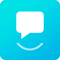 Smiley Private Texting SMS, anonymous texting apps 