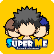 SuperMe - Cartoon Avatar Maker, Avatar maker apps