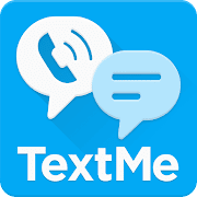 Text Me - Phone Call + Texting, anonymous texting apps 