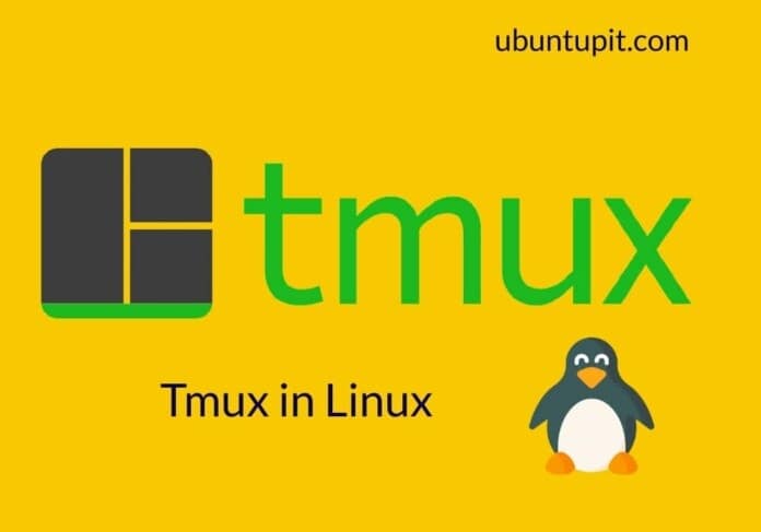 Tmux in Linux