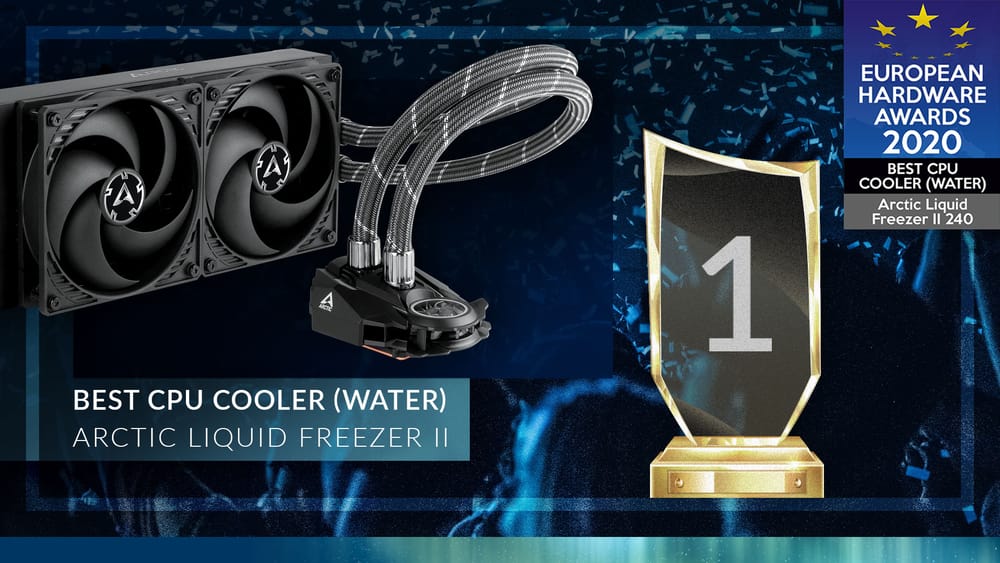 Arctic Liquid Freezer II 280