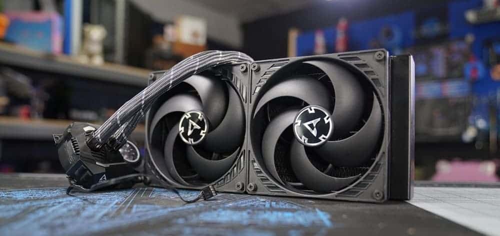 Arctic Liquid Freezer II 280, Best CPU Cooler