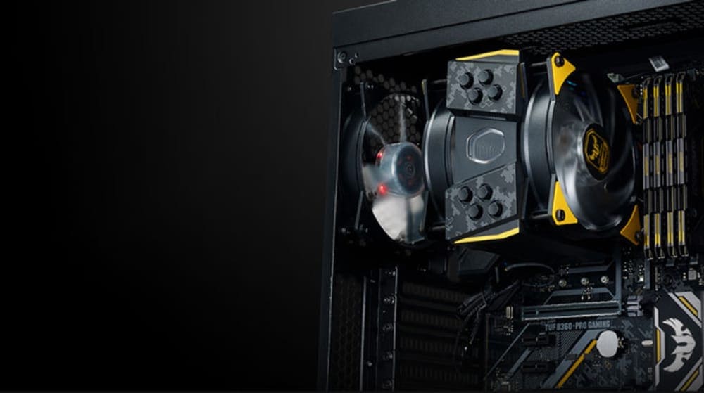 Cooler Master MasterAir MA410M