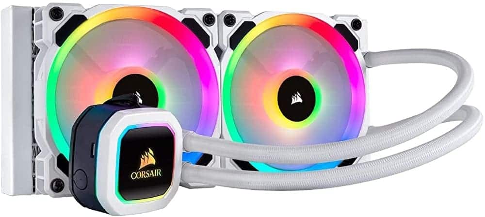 Corsair H100i RGB PRO XT