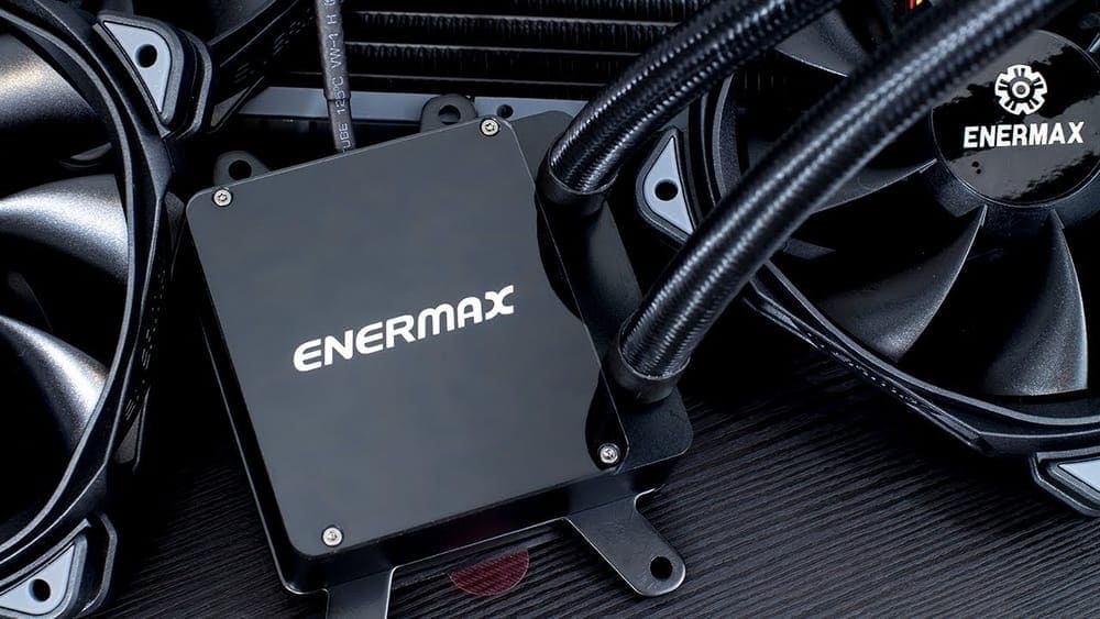 Enermax Liqtech 360 OC TR4, Best CPU Cooler