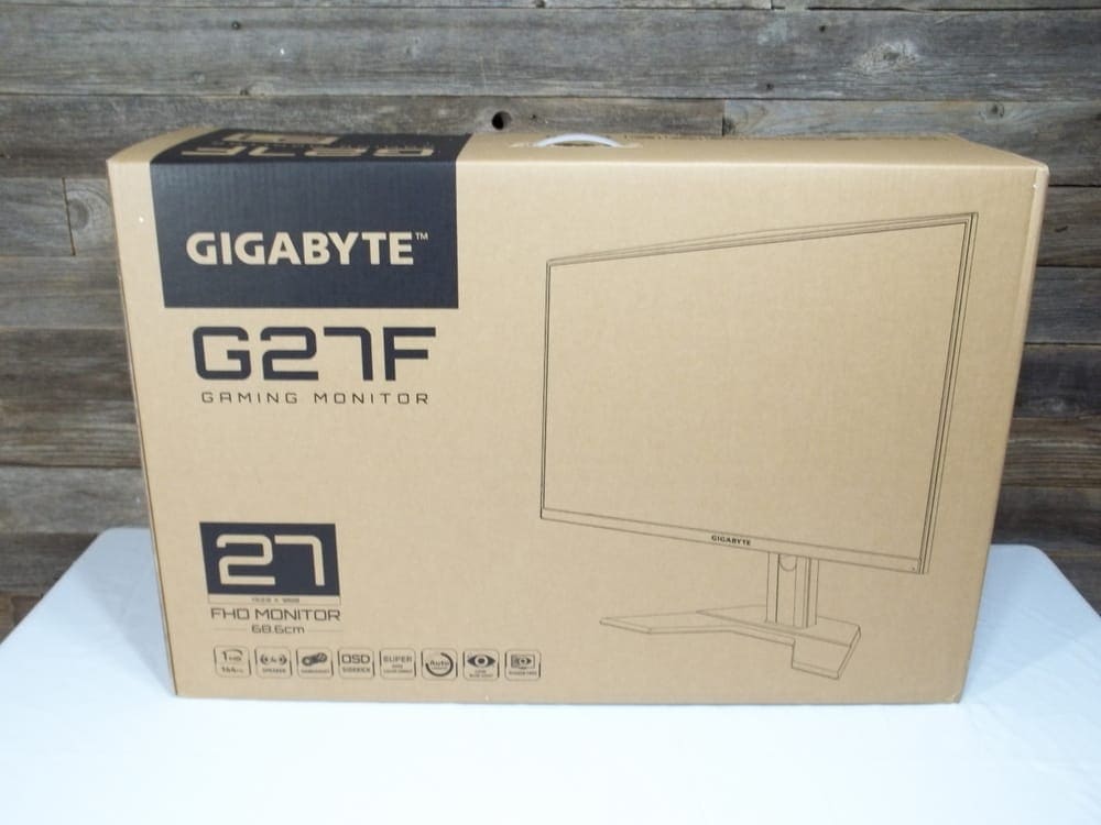 Gigabyte G27F, Best Gaming Monitors