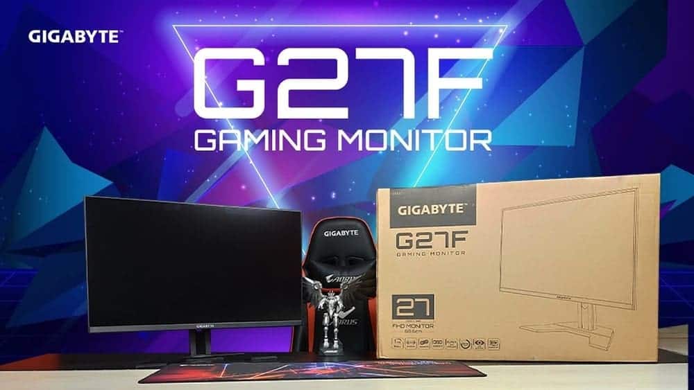 Gigabyte G27F