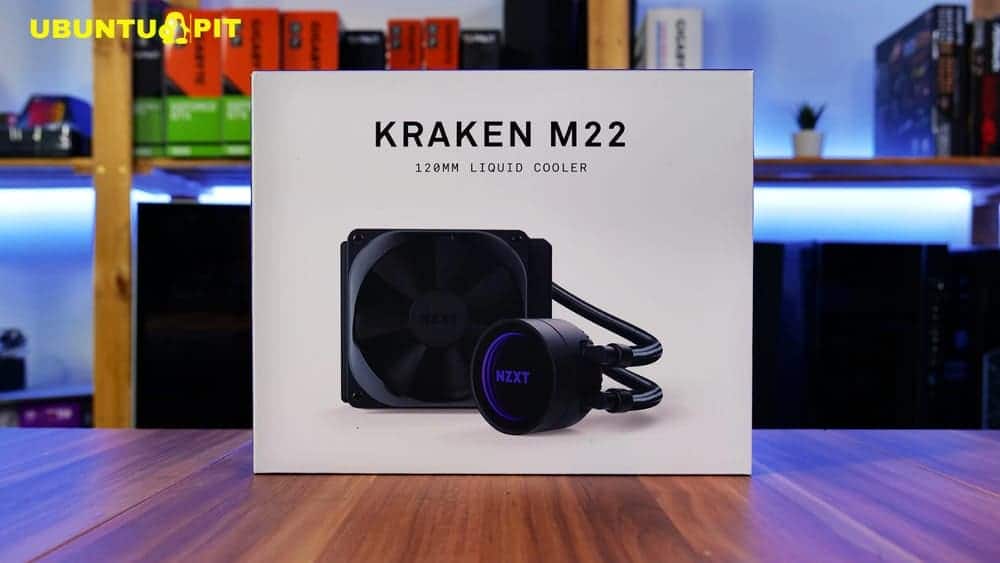 NZXT Kraken M22