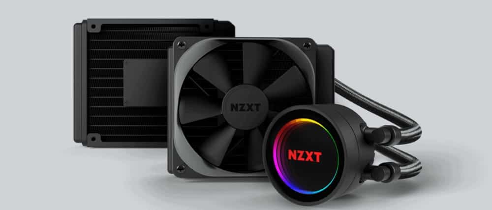 NZXT Kraken M22, Best CPU Cooler