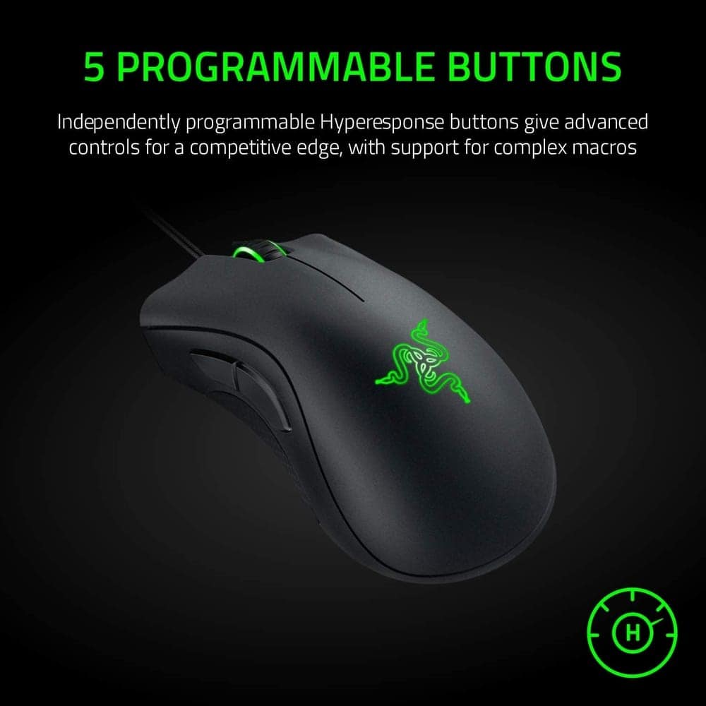 Razer DeathAdder Essential Gaming Mouse