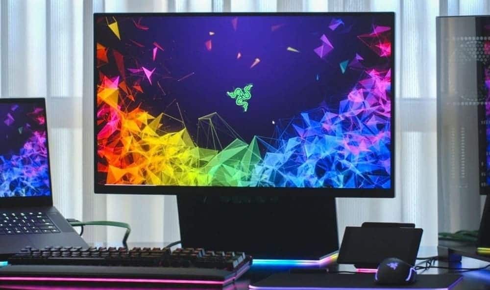 Razer Raptor 27, Best Gaming Monitors