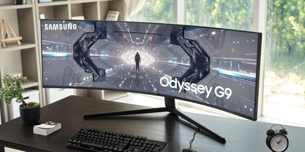 Samsung 49-Inch Odyssey G9