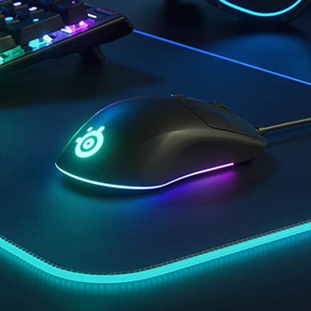 SteelSeries Rival 3 Model Gaming Mouse, best gaming mouse