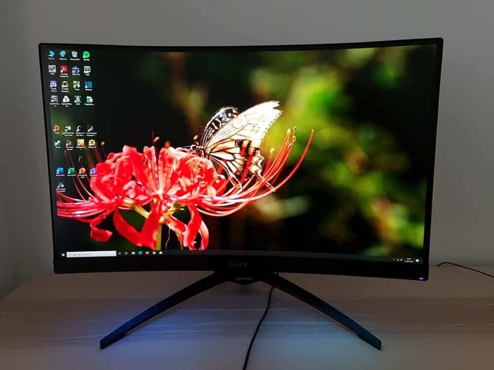 ViewSonic Elite XG270QC, Best Gaming Monitors