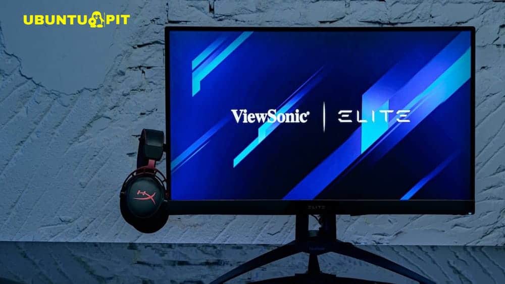 ViewSonic Elite XG270QC