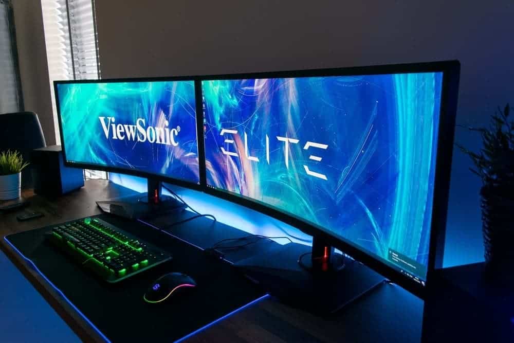 ViewSonic Elite XG350R-C