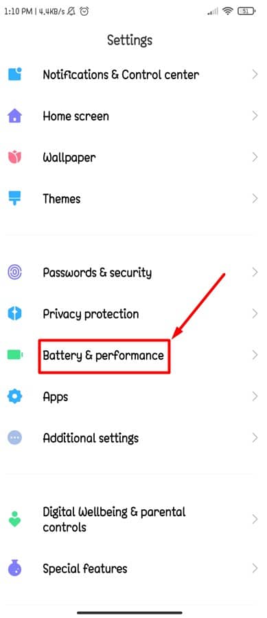 Battery & Performance on Your Android