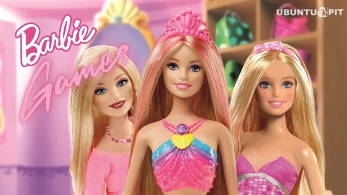 Best Barbie Games