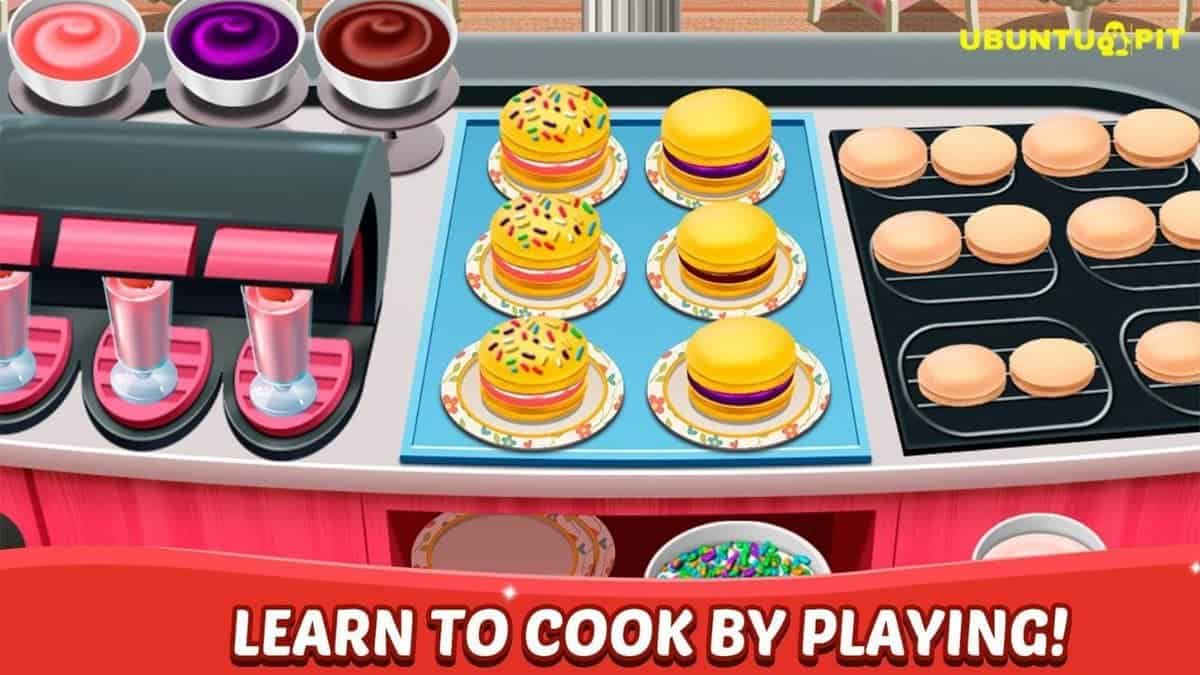 free games for boys cooking