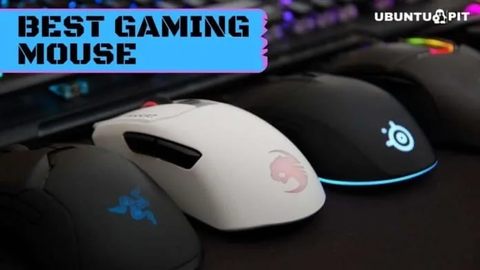 Best Gaming Mouse Best Gaming Mouse