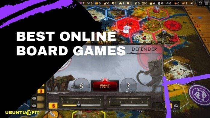 Best Online Board Games