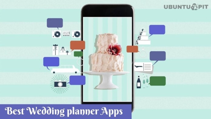 Best Wedding planner Apps