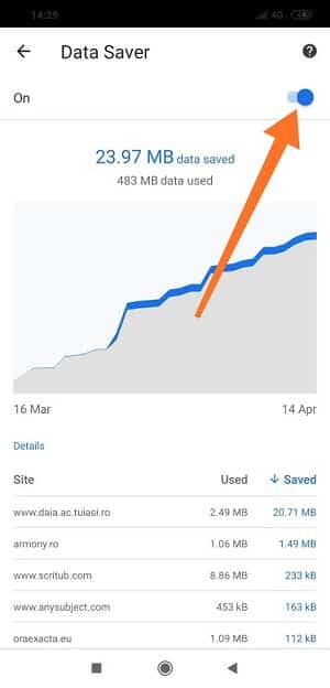 Data-Save-slider