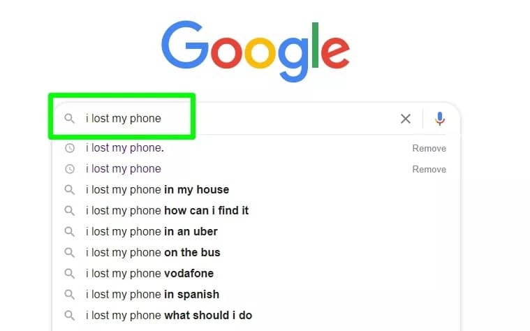Retrouvez votre téléphone Android perdu avec Google