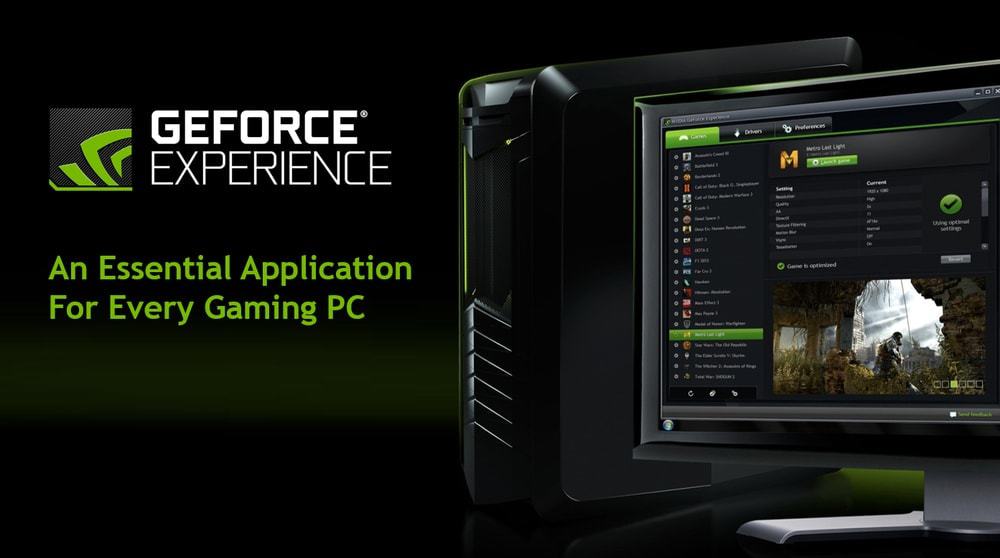 GeForce Experience