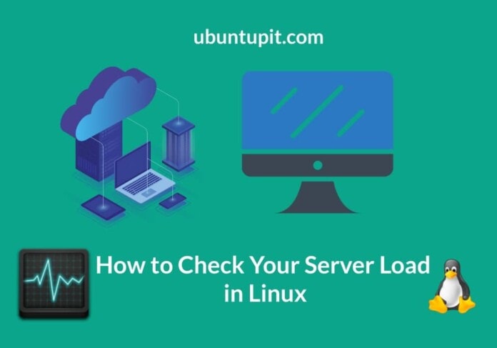 How to Check Your Server Load in Linux
