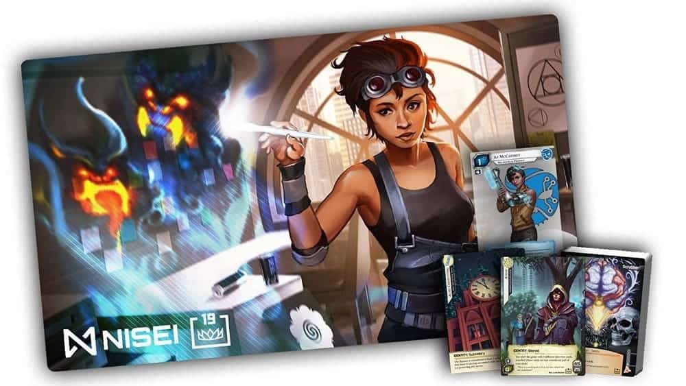 Android: Netrunner