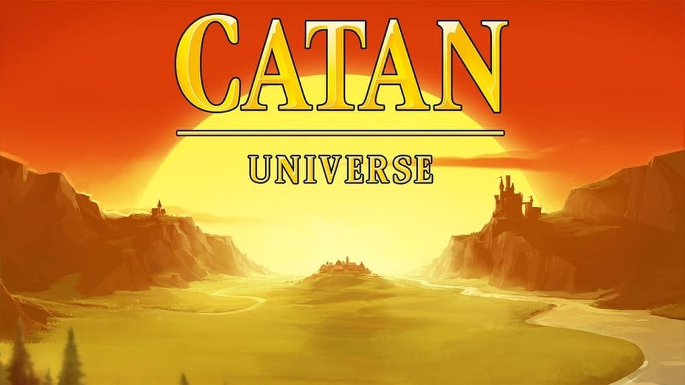 Catan Universe, online board games