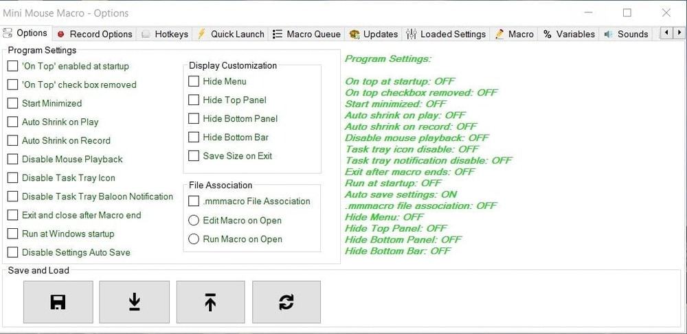 mini mouse macro recorders for windows