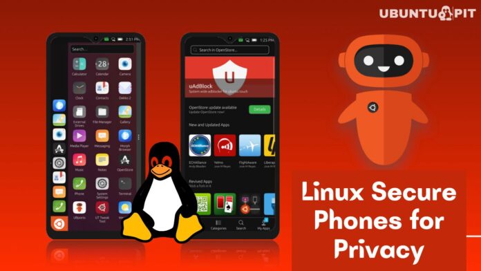 Best Linux Secure Phones