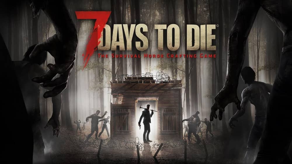 7 days to die, zombie games for Linux
