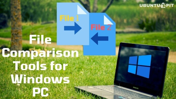 Best File Comparison Tools for Windows