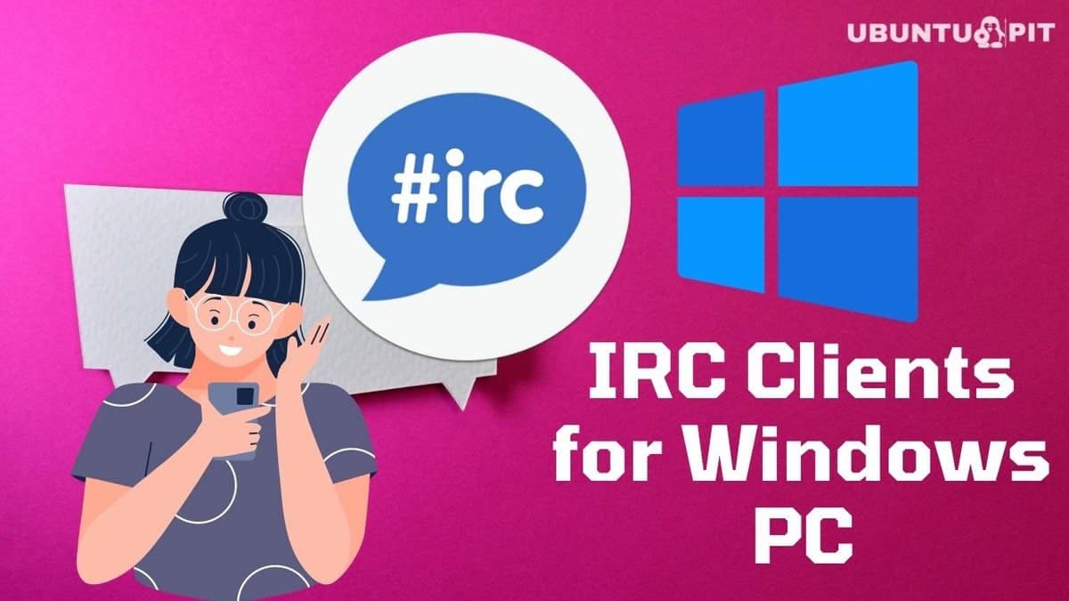Windows irc client comparison illinoisdad