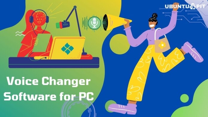 Best Voice Changer Software for PC