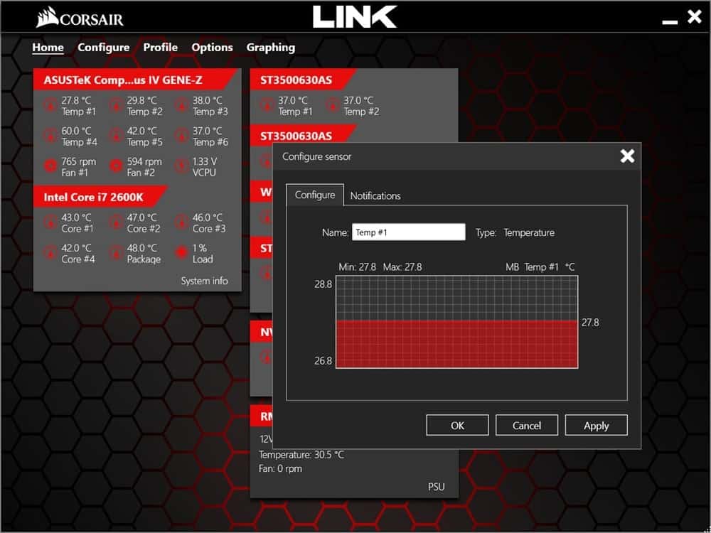 Corsair Link 4