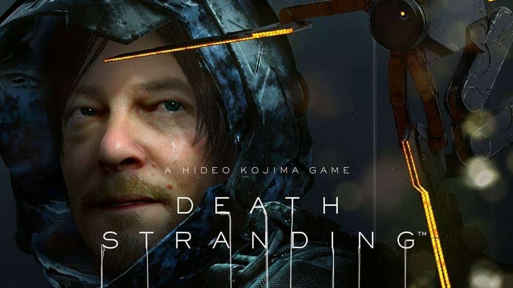 DEATH STRANDING