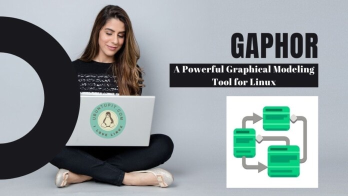 Gaphor A Graphical Modeling Application for Linux