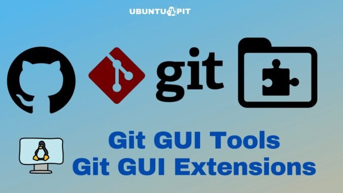 Git Gui tools