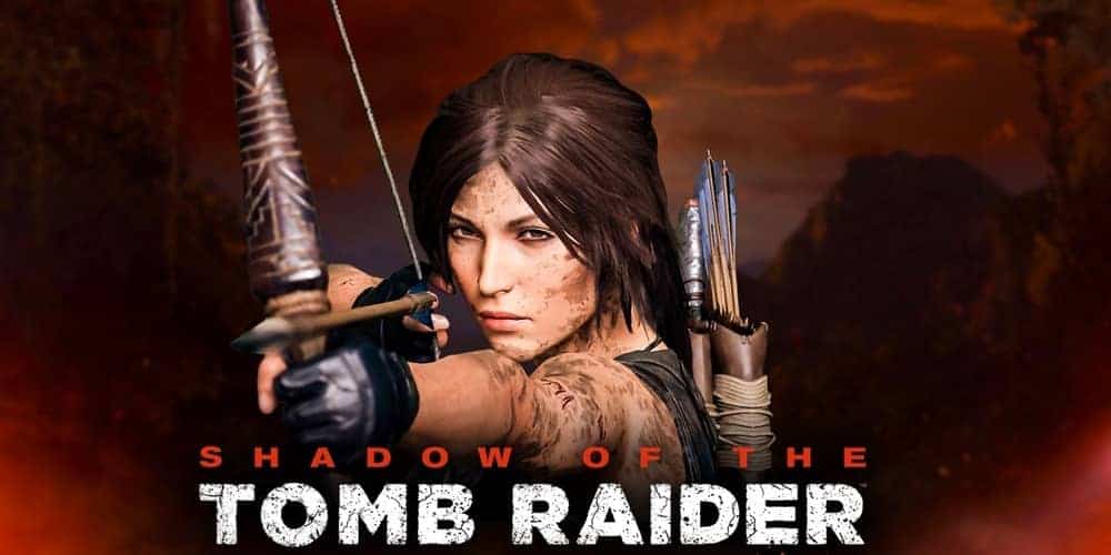 Shadow of the Tomb Raider