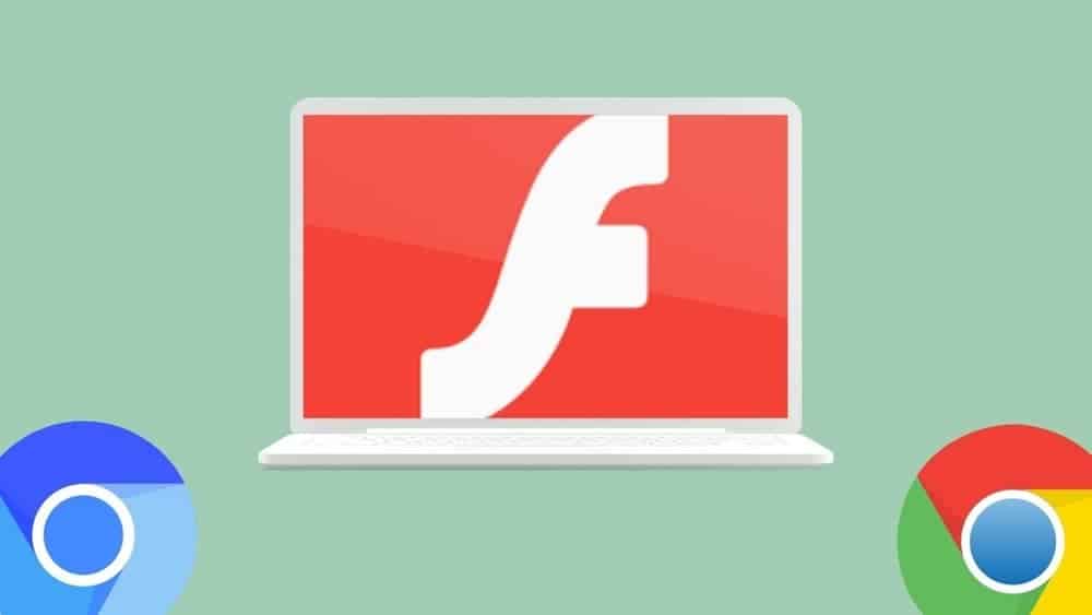 adobe flash Chrome vs Chromium