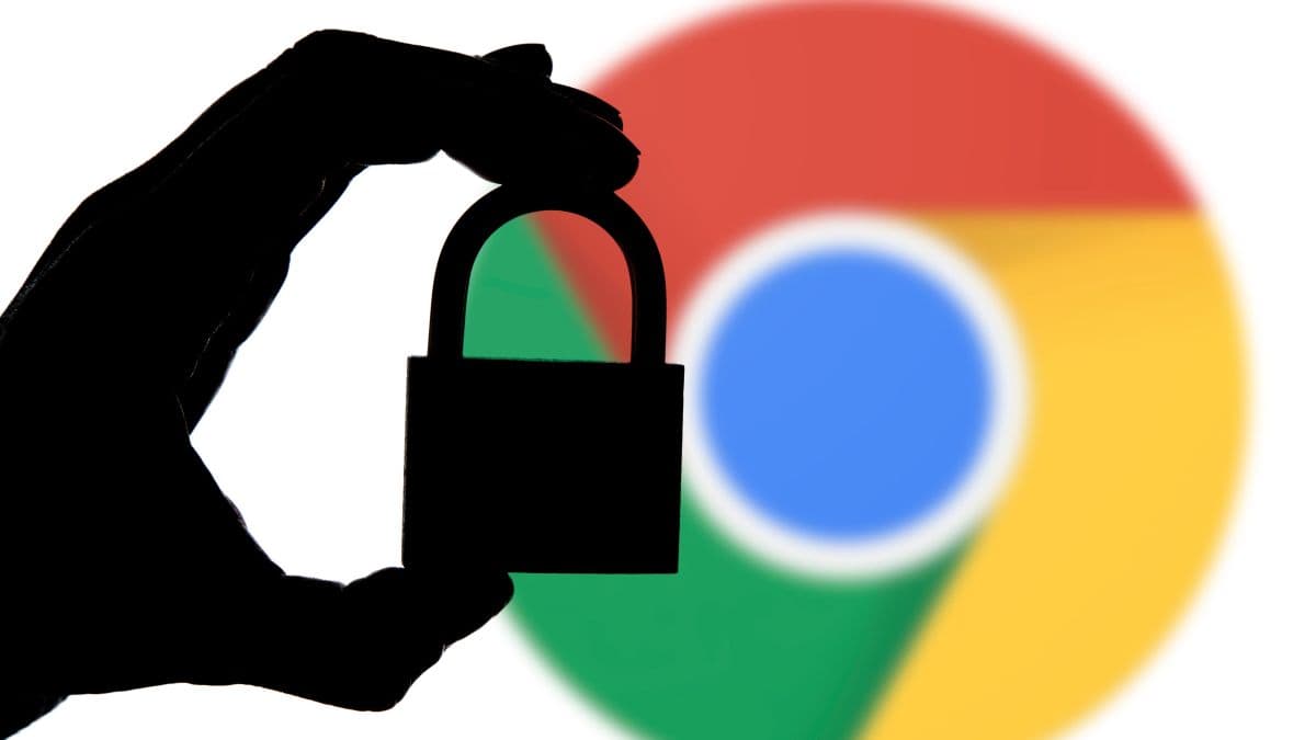 chrome security