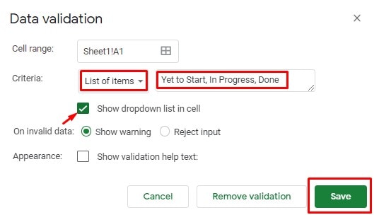 edit-drop-down-using-list-of-items