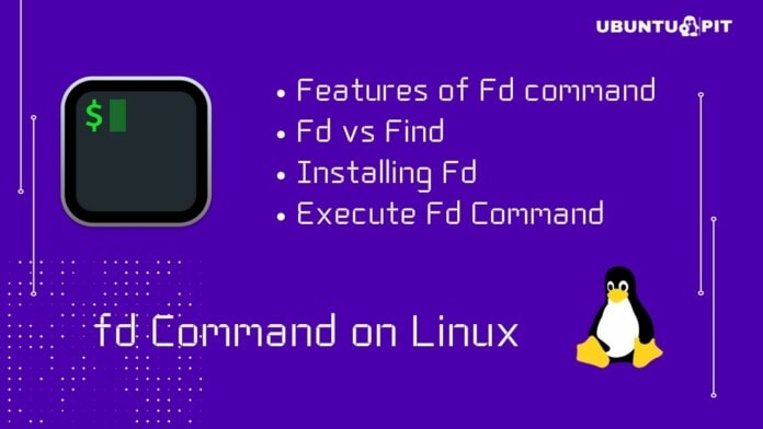 fd Command on Linux