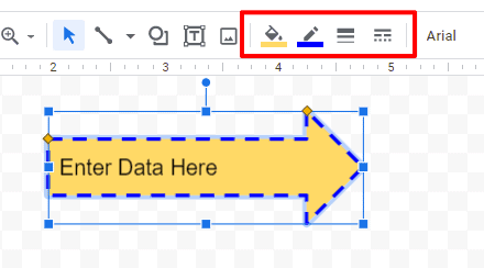 fill-and-border-option