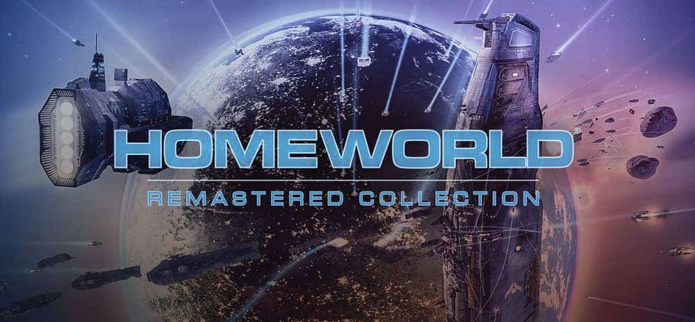 Homeworld Remastered Collection