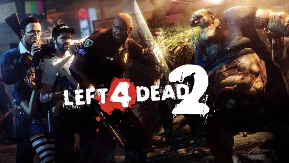 left 4 dead 2